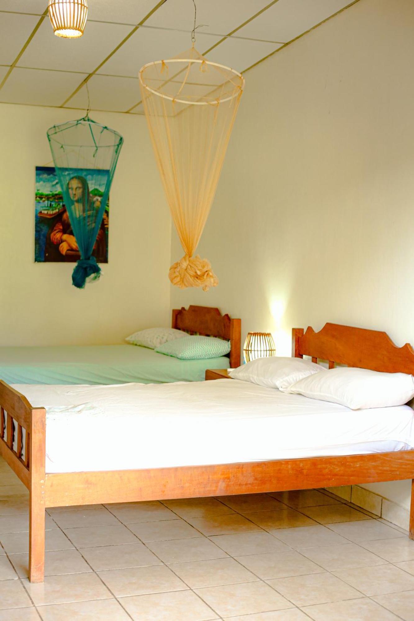 El Peregrino Hotel Moyogalpa Eksteriør billede