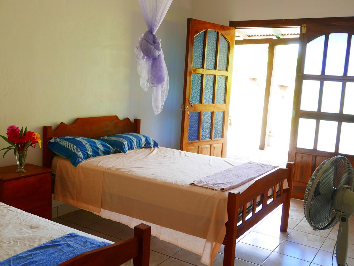 El Peregrino Hotel Moyogalpa Eksteriør billede