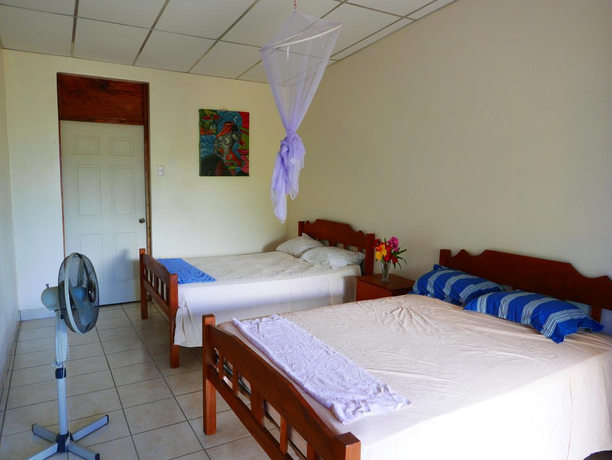 El Peregrino Hotel Moyogalpa Eksteriør billede