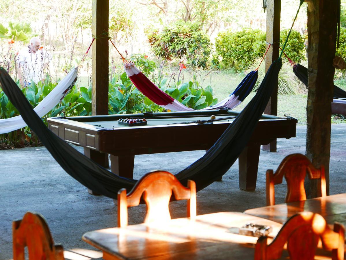 El Peregrino Hotel Moyogalpa Eksteriør billede