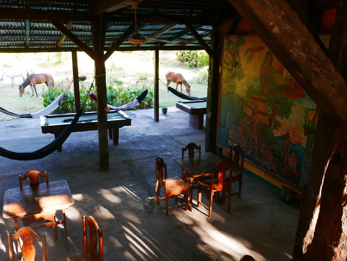 El Peregrino Hotel Moyogalpa Eksteriør billede